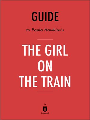 cover image of Guide to Paula Hawkins's The Girl on the Train by Instaread